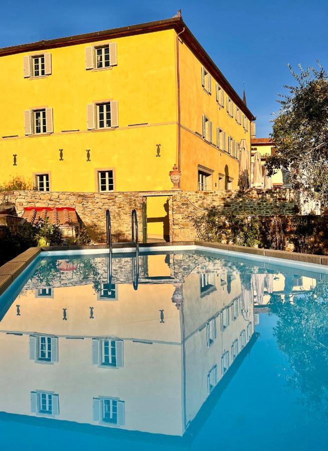 Palazzo Tiglio - A Small Luxury Hotels Of The World San Pancrazio  Kültér fotó