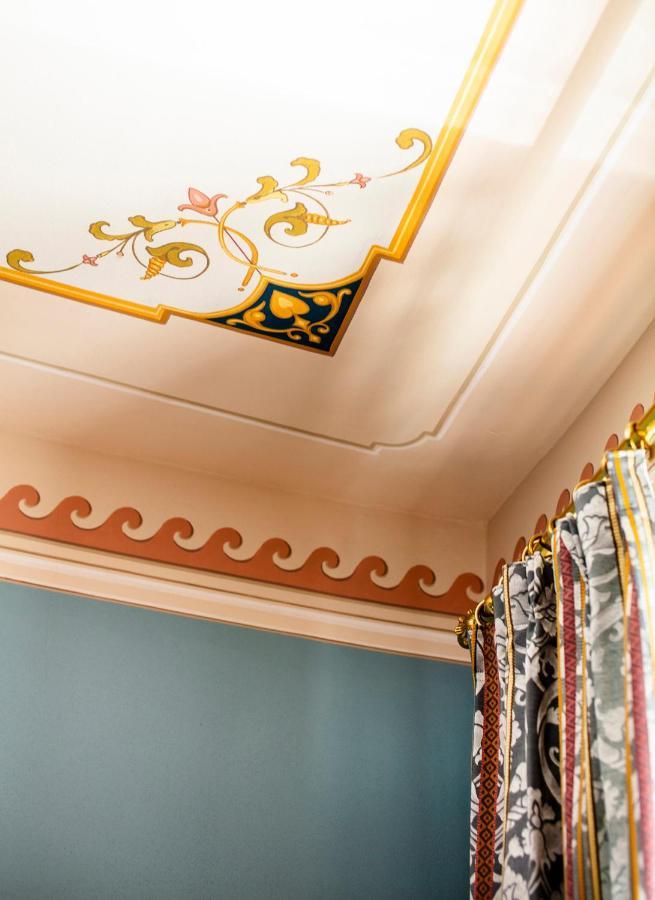 Palazzo Tiglio - A Small Luxury Hotels Of The World San Pancrazio  Kültér fotó