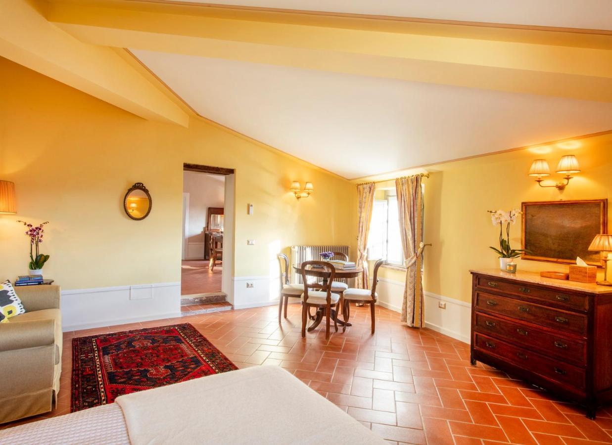 Palazzo Tiglio - A Small Luxury Hotels Of The World San Pancrazio  Kültér fotó