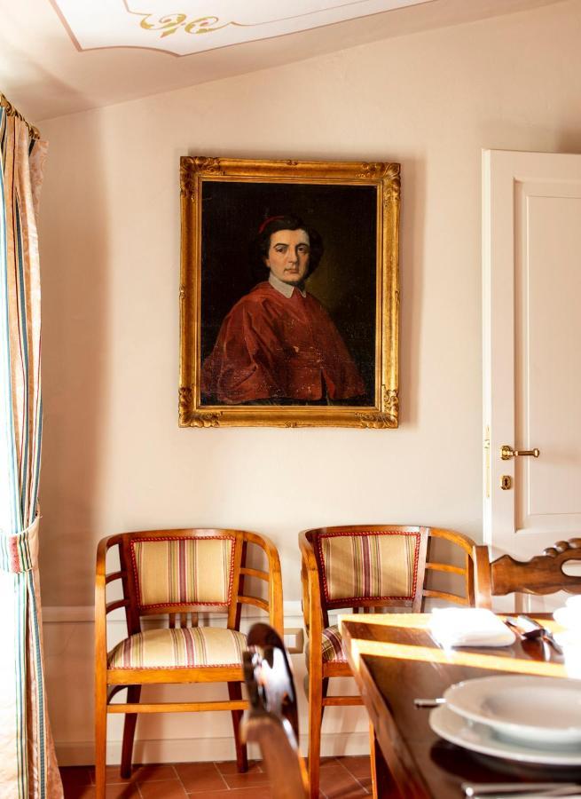 Palazzo Tiglio - A Small Luxury Hotels Of The World San Pancrazio  Kültér fotó