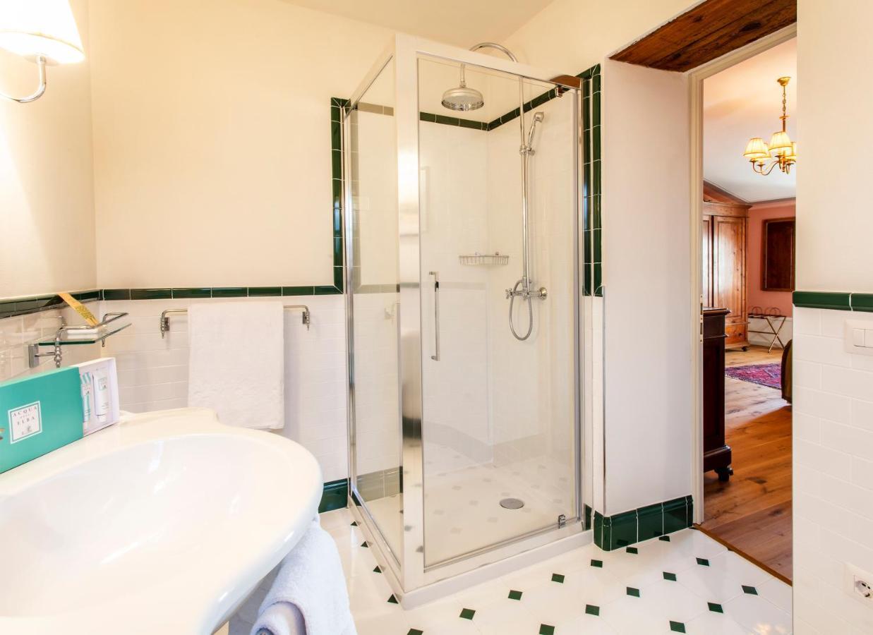 Palazzo Tiglio - A Small Luxury Hotels Of The World San Pancrazio  Kültér fotó