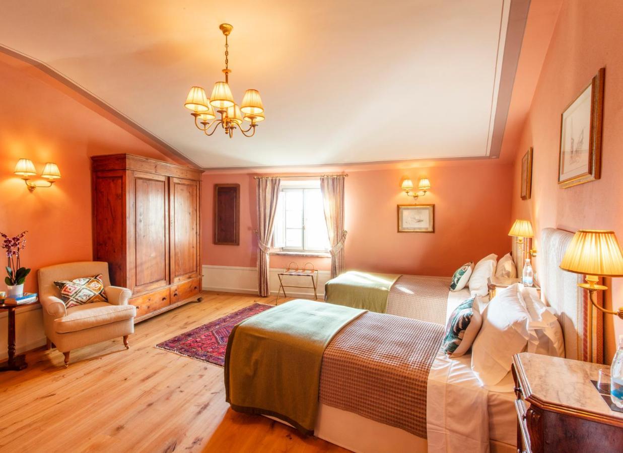 Palazzo Tiglio - A Small Luxury Hotels Of The World San Pancrazio  Kültér fotó