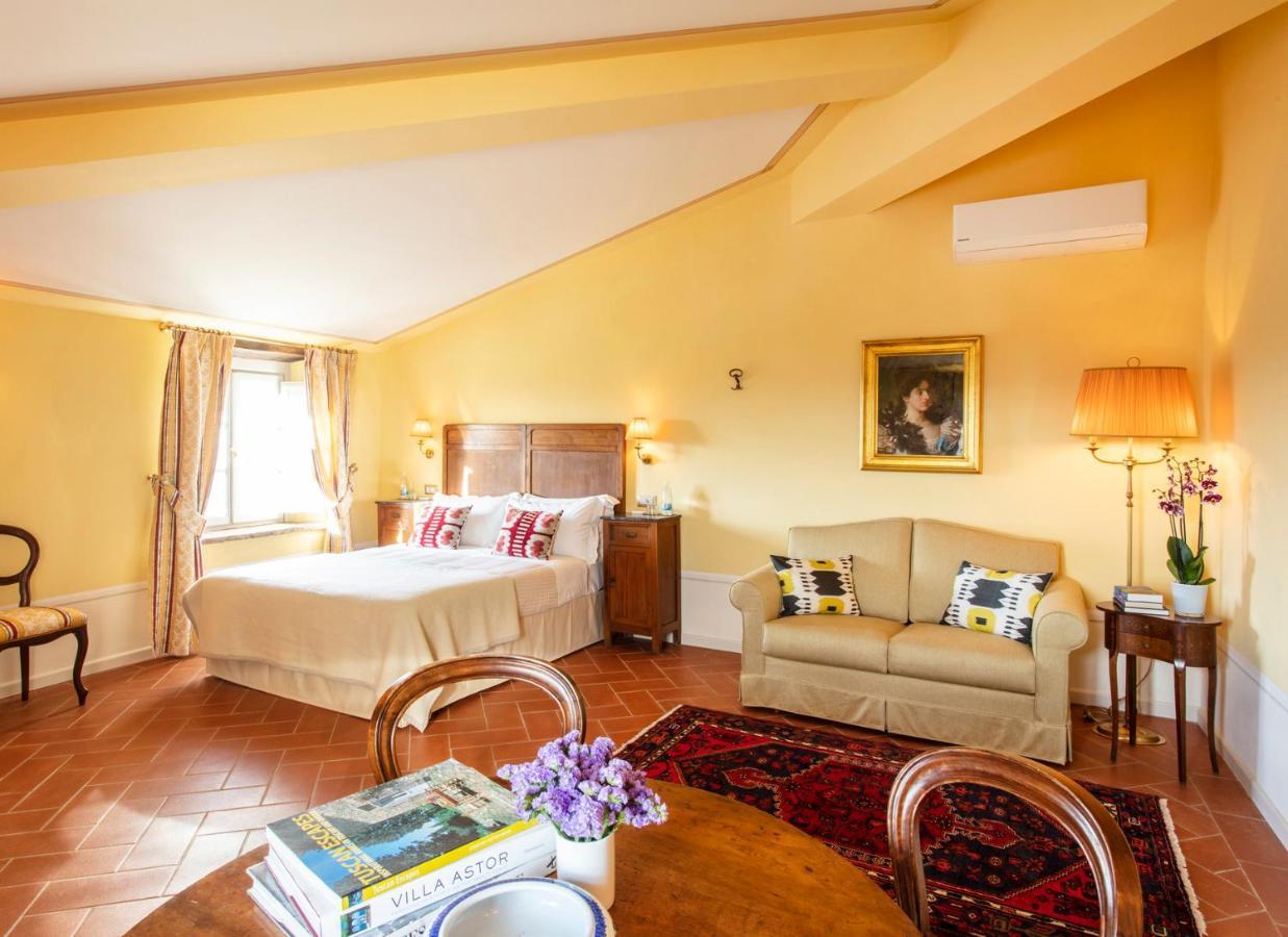 Palazzo Tiglio - A Small Luxury Hotels Of The World San Pancrazio  Kültér fotó