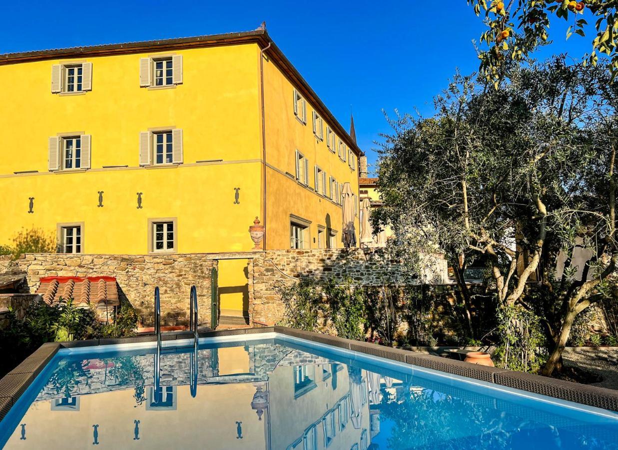 Palazzo Tiglio - A Small Luxury Hotels Of The World San Pancrazio  Kültér fotó
