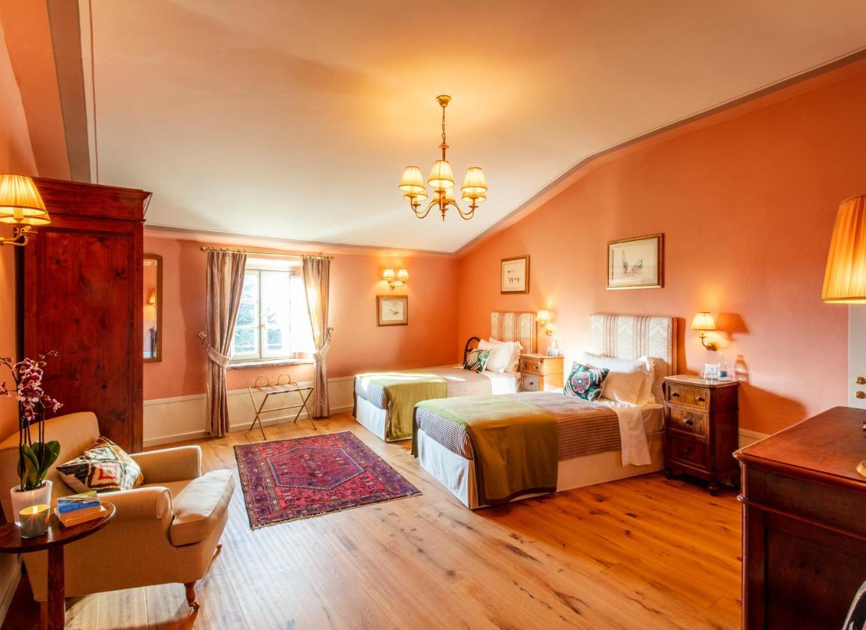 Palazzo Tiglio - A Small Luxury Hotels Of The World San Pancrazio  Kültér fotó