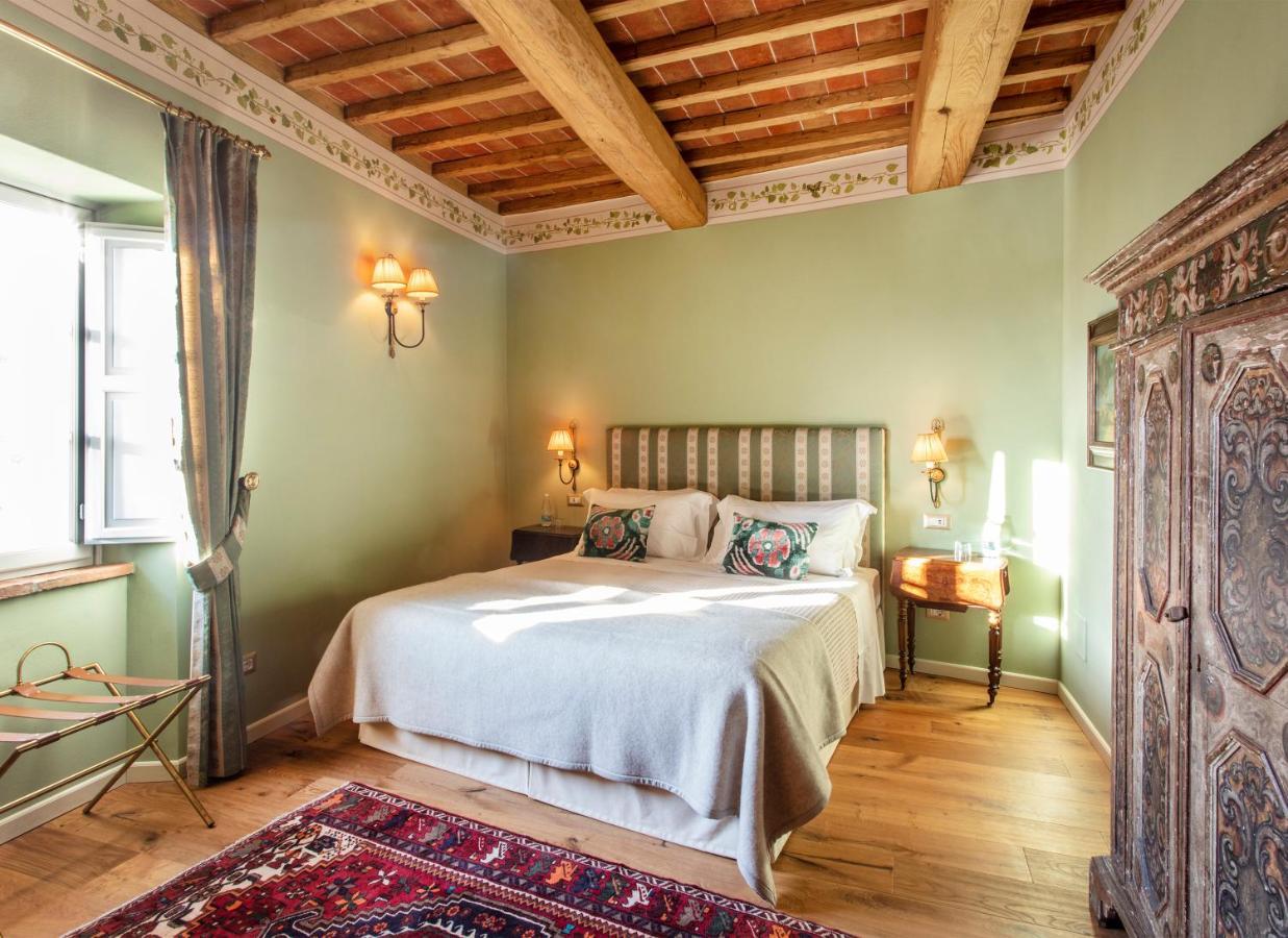 Palazzo Tiglio - A Small Luxury Hotels Of The World San Pancrazio  Kültér fotó
