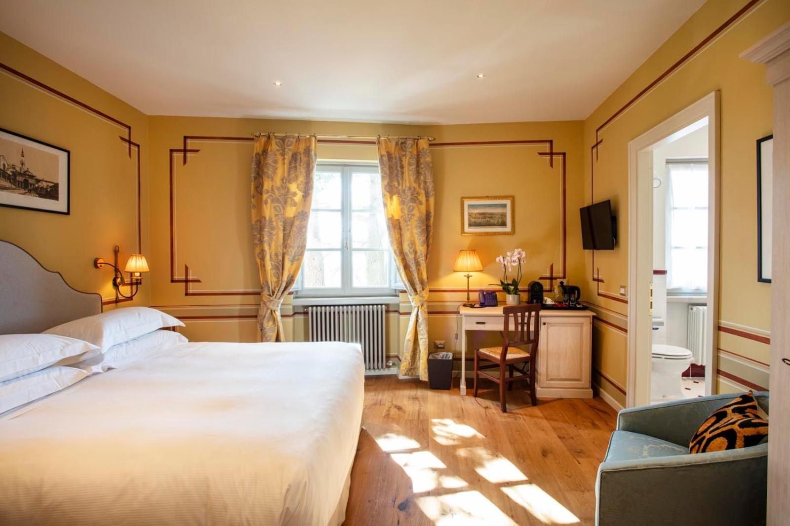 Palazzo Tiglio - A Small Luxury Hotels Of The World San Pancrazio  Kültér fotó