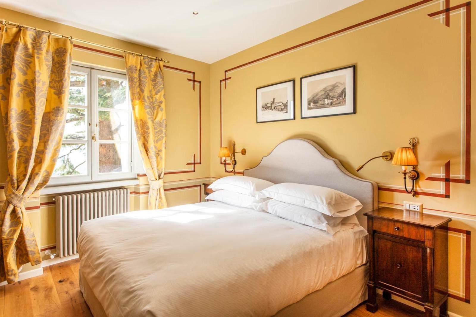 Palazzo Tiglio - A Small Luxury Hotels Of The World San Pancrazio  Kültér fotó