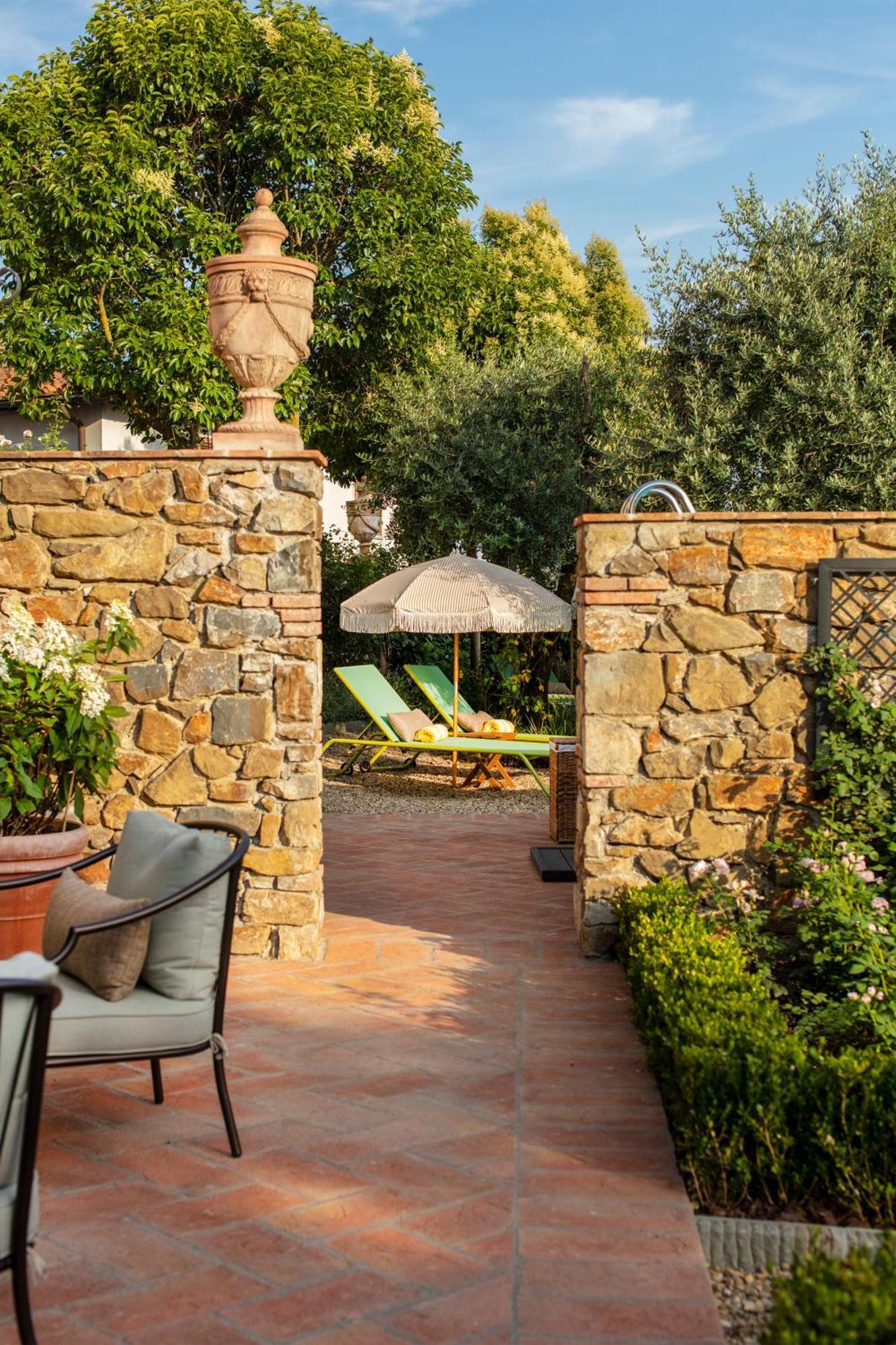 Palazzo Tiglio - A Small Luxury Hotels Of The World San Pancrazio  Kültér fotó